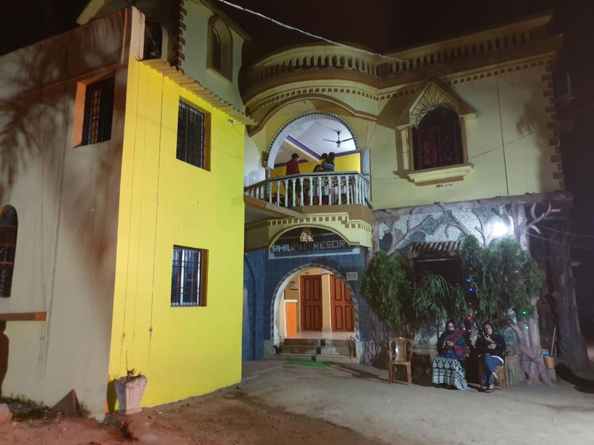 Similipal Resort Bangriposi 外观 照片
